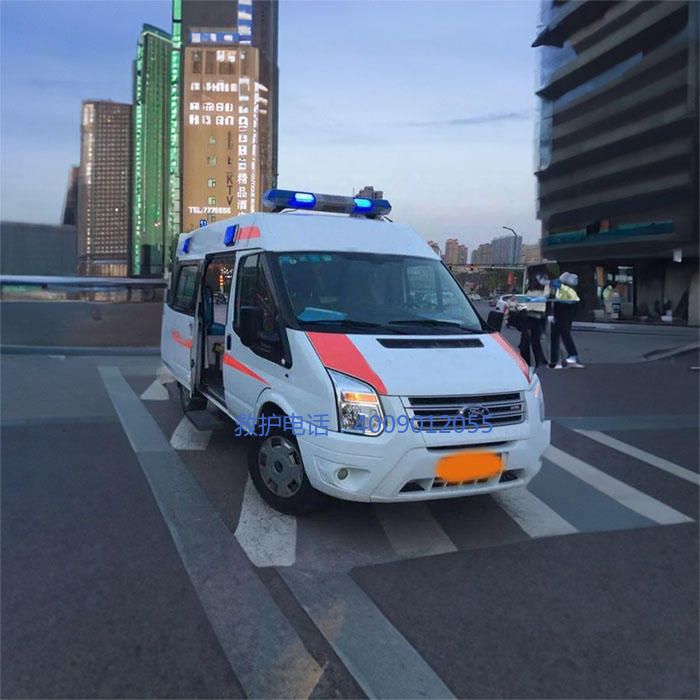 租赁急救车联系电话